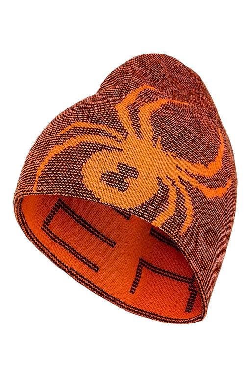 Sombrero Spyder Reversible Bug Naranjas Para Chicos Mexico MX01235